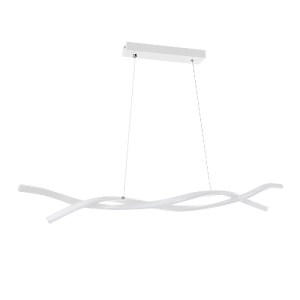 glo-61276-61276_2 GLOBOSTAR® MORALES 61276 ΜΟΝΤΕΡΝΟ ΚΡΕΜΑΣΤΟ ΦΩΤΙΣΤΙΚΟ ΟΡΟΦΗΣ LED 54W 6048LM 300° AC 220-240