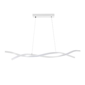 glo-61276-61276_3 GLOBOSTAR® MORALES 61276 ΜΟΝΤΕΡΝΟ ΚΡΕΜΑΣΤΟ ΦΩΤΙΣΤΙΚΟ ΟΡΟΦΗΣ LED 54W 6048LM 300° AC 220-240
