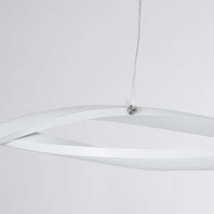 glo-61276-61276_4 GLOBOSTAR® MORALES 61276 ΜΟΝΤΕΡΝΟ ΚΡΕΜΑΣΤΟ ΦΩΤΙΣΤΙΚΟ ΟΡΟΦΗΣ LED 54W 6048LM 300° AC 220-240
