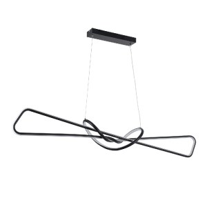 glo-61279-61279_2 GLOBOSTAR® DOLORES 61279 ΚΡΕΜΑΣΤΟ ΦΩΤΙΣΤΙΚΟ ΟΡΟΦΗΣ DESIGN LED CCT 105W 11760LM 300° AC 220