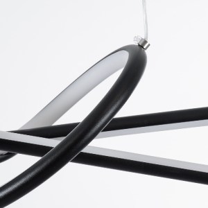 glo-61279-61279_6 GLOBOSTAR® DOLORES 61279 ΚΡΕΜΑΣΤΟ ΦΩΤΙΣΤΙΚΟ ΟΡΟΦΗΣ DESIGN LED CCT 105W 11760LM 300° AC 220
