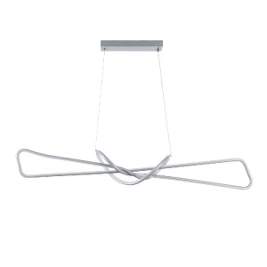 glo-61281-61281_4 GLOBOSTAR® DOLORES 61281 ΚΡΕΜΑΣΤΟ ΦΩΤΙΣΤΙΚΟ ΟΡΟΦΗΣ DESIGN LED CCT 105W 11760LM 300° AC 220