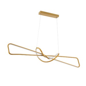 glo-61282-61282_2 GLOBOSTAR® DOLORES 61282 ΚΡΕΜΑΣΤΟ ΦΩΤΙΣΤΙΚΟ ΟΡΟΦΗΣ DESIGN LED CCT 105W 11760LM 300° AC 220