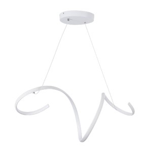 glo-61284-61284_2 GLOBOSTAR® SPIRALE 61284 ΚΡΕΜΑΣΤΟ ΦΩΤΙΣΤΙΚΟ ΟΡΟΦΗΣ DESIGN LED CCT 75W 8400LM 300° AC 220-2