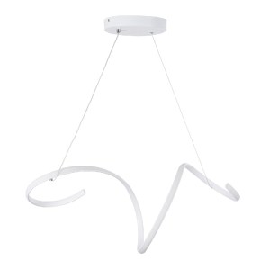 glo-61284-61284_3 GLOBOSTAR® SPIRALE 61284 ΚΡΕΜΑΣΤΟ ΦΩΤΙΣΤΙΚΟ ΟΡΟΦΗΣ DESIGN LED CCT 75W 8400LM 300° AC 220-2