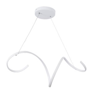 glo-61284-61284_4 GLOBOSTAR® SPIRALE 61284 ΚΡΕΜΑΣΤΟ ΦΩΤΙΣΤΙΚΟ ΟΡΟΦΗΣ DESIGN LED CCT 75W 8400LM 300° AC 220-2