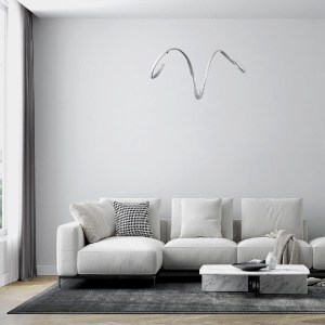 glo-61285-post_244 GLOBOSTAR® SPIRALE 61285 ΚΡΕΜΑΣΤΟ ΦΩΤΙΣΤΙΚΟ ΟΡΟΦΗΣ DESIGN LED CCT 75W 8400LM 300° AC 220-2