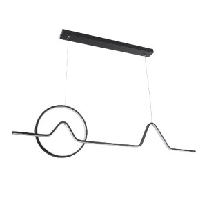 glo-61292-61292_4 GLOBOSTAR® WINDY 61292 ΚΡΕΜΑΣΤΟ ΦΩΤΙΣΤΙΚΟ ΟΡΟΦΗΣ DESIGN LED CCT 67W 7504LM 300° AC 220-240