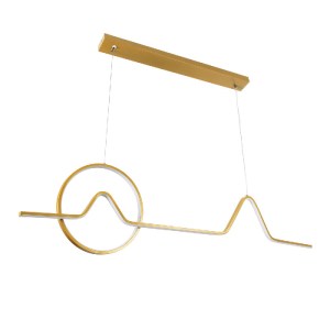 glo-61293-61293_4 GLOBOSTAR® WINDY 61293 ΚΡΕΜΑΣΤΟ ΦΩΤΙΣΤΙΚΟ ΟΡΟΦΗΣ DESIGN LED CCT 67W 7504LM 300° AC 220-240