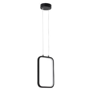 glo-61298-61298_3 GLOBOSTAR® DEROBA 61298 ΚΡΕΜΑΣΤΟ ΦΩΤΙΣΤΙΚΟ ΟΡΟΦΗΣ LINEAR DESIGN LED CCT 12W 1320LM 360° AC
