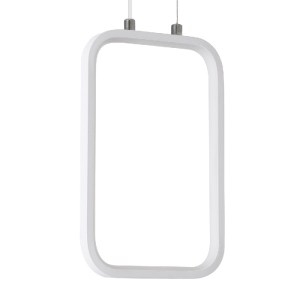 glo-61299-61299_2 GLOBOSTAR® DEROBA 61299 ΚΡΕΜΑΣΤΟ ΦΩΤΙΣΤΙΚΟ ΟΡΟΦΗΣ LINEAR DESIGN LED CCT 12W 1320LM 360° AC