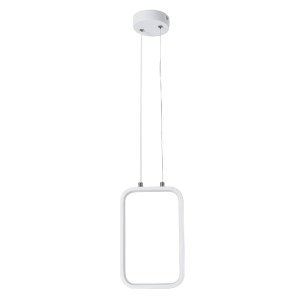 glo-61299-61299_4 GLOBOSTAR® DEROBA 61299 ΚΡΕΜΑΣΤΟ ΦΩΤΙΣΤΙΚΟ ΟΡΟΦΗΣ LINEAR DESIGN LED CCT 12W 1320LM 360° AC