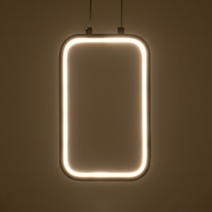 glo-61299-61299_8 GLOBOSTAR® DEROBA 61299 ΚΡΕΜΑΣΤΟ ΦΩΤΙΣΤΙΚΟ ΟΡΟΦΗΣ LINEAR DESIGN LED CCT 12W 1320LM 360° AC