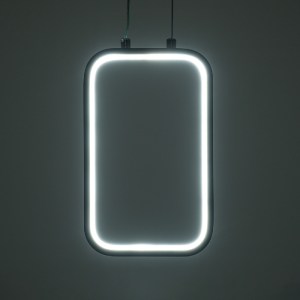 glo-61301-61301_9 GLOBOSTAR® NEROBA 61301 ΚΡΕΜΑΣΤΟ ΦΩΤΙΣΤΙΚΟ ΟΡΟΦΗΣ LINEAR DESIGN LED CCT 12W 1320LM 360° AC