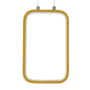 glo-61301-eade62_61301_5 GLOBOSTAR® NEROBA 61301 ΚΡΕΜΑΣΤΟ ΦΩΤΙΣΤΙΚΟ ΟΡΟΦΗΣ LINEAR DESIGN LED CCT 12W 1320LM 360° AC