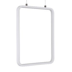 glo-61303-61303_2 GLOBOSTAR® NEROBA 61303 ΚΡΕΜΑΣΤΟ ΦΩΤΙΣΤΙΚΟ ΟΡΟΦΗΣ LINEAR DESIGN LED CCT 18W 1980LM 360° AC