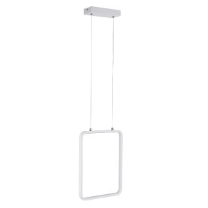 glo-61303-61303_3 GLOBOSTAR® NEROBA 61303 ΚΡΕΜΑΣΤΟ ΦΩΤΙΣΤΙΚΟ ΟΡΟΦΗΣ LINEAR DESIGN LED CCT 18W 1980LM 360° AC