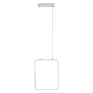 glo-61303-61303_4 GLOBOSTAR® NEROBA 61303 ΚΡΕΜΑΣΤΟ ΦΩΤΙΣΤΙΚΟ ΟΡΟΦΗΣ LINEAR DESIGN LED CCT 18W 1980LM 360° AC