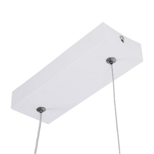 glo-61303-61303_6 GLOBOSTAR® NEROBA 61303 ΚΡΕΜΑΣΤΟ ΦΩΤΙΣΤΙΚΟ ΟΡΟΦΗΣ LINEAR DESIGN LED CCT 18W 1980LM 360° AC