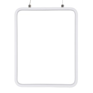 glo-61303-6cacc8_61303_5 GLOBOSTAR® NEROBA 61303 ΚΡΕΜΑΣΤΟ ΦΩΤΙΣΤΙΚΟ ΟΡΟΦΗΣ LINEAR DESIGN LED CCT 18W 1980LM 360° AC