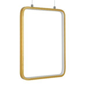 glo-61305-61305_2 GLOBOSTAR® NEROBA 61305 ΚΡΕΜΑΣΤΟ ΦΩΤΙΣΤΙΚΟ ΟΡΟΦΗΣ LINEAR DESIGN LED CCT 18W 1980LM 360° AC