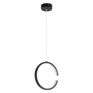 glo-61306-61306_3 GLOBOSTAR® CEROBA 61306 ΚΡΕΜΑΣΤΟ ΦΩΤΙΣΤΙΚΟ ΟΡΟΦΗΣ LINEAR DESIGN LED CCT 12W 1320LM 360° AC