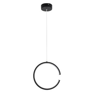 glo-61306-61306_4 GLOBOSTAR® CEROBA 61306 ΚΡΕΜΑΣΤΟ ΦΩΤΙΣΤΙΚΟ ΟΡΟΦΗΣ LINEAR DESIGN LED CCT 12W 1320LM 360° AC