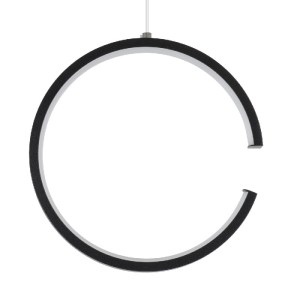 glo-61306-61306_5 GLOBOSTAR® CEROBA 61306 ΚΡΕΜΑΣΤΟ ΦΩΤΙΣΤΙΚΟ ΟΡΟΦΗΣ LINEAR DESIGN LED CCT 12W 1320LM 360° AC