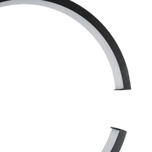 glo-61306-61306_7 GLOBOSTAR® CEROBA 61306 ΚΡΕΜΑΣΤΟ ΦΩΤΙΣΤΙΚΟ ΟΡΟΦΗΣ LINEAR DESIGN LED CCT 12W 1320LM 360° AC