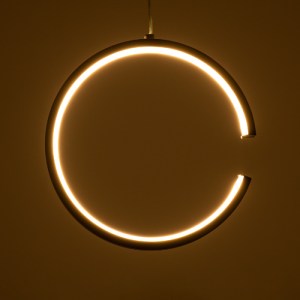 glo-61306-61306_8 GLOBOSTAR® CEROBA 61306 ΚΡΕΜΑΣΤΟ ΦΩΤΙΣΤΙΚΟ ΟΡΟΦΗΣ LINEAR DESIGN LED CCT 12W 1320LM 360° AC