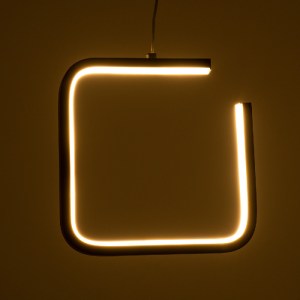 glo-61308-61308_8 GLOBOSTAR® CEROBA 61308 ΚΡΕΜΑΣΤΟ ΦΩΤΙΣΤΙΚΟ ΟΡΟΦΗΣ LINEAR DESIGN LED CCT 12W 1320LM 360° AC