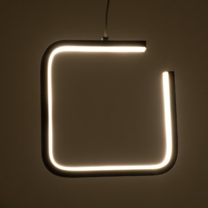 glo-61308-61308_9 GLOBOSTAR® CEROBA 61308 ΚΡΕΜΑΣΤΟ ΦΩΤΙΣΤΙΚΟ ΟΡΟΦΗΣ LINEAR DESIGN LED CCT 12W 1320LM 360° AC