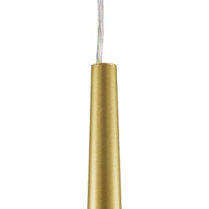glo-61310-61310_7 GLOBOSTAR® TEARS 61310 ΚΡΕΜΑΣΤΟ ΦΩΤΙΣΤΙΚΟ ΟΡΟΦΗΣ DESIGN LED CCT 3W 330LM 180° AC 220-240V 
