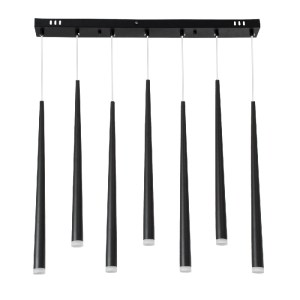 glo-61311-61311_2 GLOBOSTAR® TEARS 61311 ΚΡΕΜΑΣΤΟ ΦΩΤΙΣΤΙΚΟ ΟΡΟΦΗΣ DESIGN LED CCT 21W 2310LM 180° AC 220-240