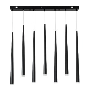 glo-61311-61311_3 GLOBOSTAR® TEARS 61311 ΚΡΕΜΑΣΤΟ ΦΩΤΙΣΤΙΚΟ ΟΡΟΦΗΣ DESIGN LED CCT 21W 2310LM 180° AC 220-240