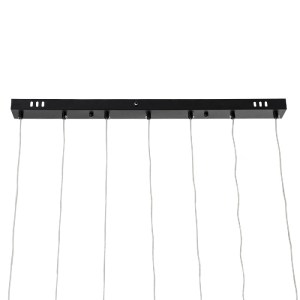 glo-61311-61311_8 GLOBOSTAR® TEARS 61311 ΚΡΕΜΑΣΤΟ ΦΩΤΙΣΤΙΚΟ ΟΡΟΦΗΣ DESIGN LED CCT 21W 2310LM 180° AC 220-240