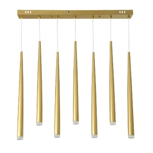 glo-61312-61312_2 GLOBOSTAR® TEARS 61312 ΚΡΕΜΑΣΤΟ ΦΩΤΙΣΤΙΚΟ ΟΡΟΦΗΣ DESIGN LED CCT 21W 2310LM 180° AC 220-240