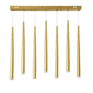 glo-61312-61312_4 GLOBOSTAR® TEARS 61312 ΚΡΕΜΑΣΤΟ ΦΩΤΙΣΤΙΚΟ ΟΡΟΦΗΣ DESIGN LED CCT 21W 2310LM 180° AC 220-240