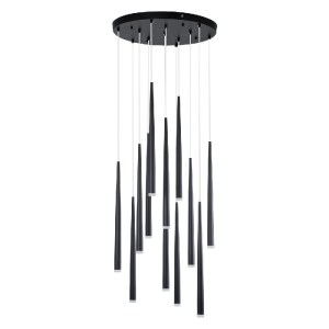glo-61313-61313_3 GLOBOSTAR® TEARS 61313 ΚΡΕΜΑΣΤΟ ΦΩΤΙΣΤΙΚΟ ΟΡΟΦΗΣ DESIGN LED CCT 36W 3960LM 180° AC 220-240