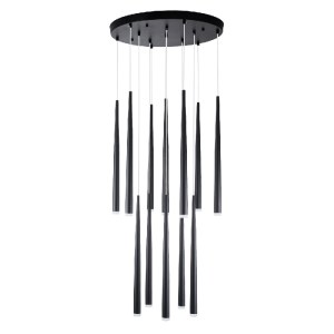 glo-61313-61313_5 GLOBOSTAR® TEARS 61313 ΚΡΕΜΑΣΤΟ ΦΩΤΙΣΤΙΚΟ ΟΡΟΦΗΣ DESIGN LED CCT 36W 3960LM 180° AC 220-240