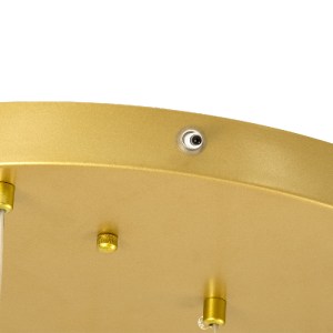 glo-61314-61314_10 GLOBOSTAR® TEARS 61314 ΚΡΕΜΑΣΤΟ ΦΩΤΙΣΤΙΚΟ ΟΡΟΦΗΣ DESIGN LED CCT 36W 3960LM 180° AC 220-240