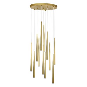 glo-61314-61314_3 GLOBOSTAR® TEARS 61314 ΚΡΕΜΑΣΤΟ ΦΩΤΙΣΤΙΚΟ ΟΡΟΦΗΣ DESIGN LED CCT 36W 3960LM 180° AC 220-240