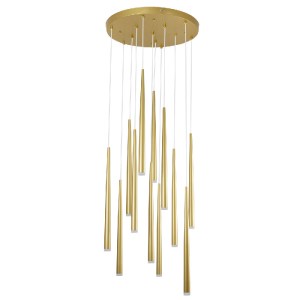 glo-61314-61314_4 GLOBOSTAR® TEARS 61314 ΚΡΕΜΑΣΤΟ ΦΩΤΙΣΤΙΚΟ ΟΡΟΦΗΣ DESIGN LED CCT 36W 3960LM 180° AC 220-240