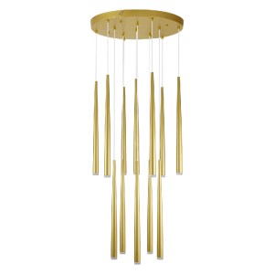 glo-61314-61314_5 GLOBOSTAR® TEARS 61314 ΚΡΕΜΑΣΤΟ ΦΩΤΙΣΤΙΚΟ ΟΡΟΦΗΣ DESIGN LED CCT 36W 3960LM 180° AC 220-240