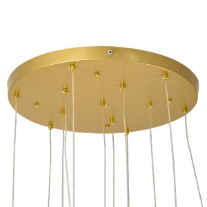 glo-61314-61314_9 GLOBOSTAR® TEARS 61314 ΚΡΕΜΑΣΤΟ ΦΩΤΙΣΤΙΚΟ ΟΡΟΦΗΣ DESIGN LED CCT 36W 3960LM 180° AC 220-240