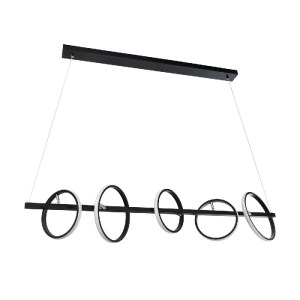 glo-61319-61319_4 GLOBOSTAR® CIRCOLARE 61319 ΚΡΕΜΑΣΤΟ ΦΩΤΙΣΤΙΚΟ ΟΡΟΦΗΣ DESIGN LED CCT 75W 8400LM 360° AC 220