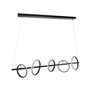 glo-61319-61319_5 GLOBOSTAR® CIRCOLARE 61319 ΚΡΕΜΑΣΤΟ ΦΩΤΙΣΤΙΚΟ ΟΡΟΦΗΣ DESIGN LED CCT 75W 8400LM 360° AC 220