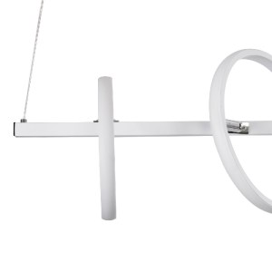 glo-61320-61320_6 GLOBOSTAR® CIRCOLARE 61320 ΚΡΕΜΑΣΤΟ ΦΩΤΙΣΤΙΚΟ ΟΡΟΦΗΣ DESIGN LED CCT 75W 8400LM 360° AC 220