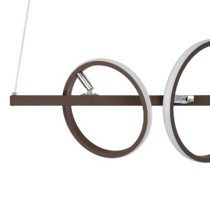 glo-61321-61321_7 GLOBOSTAR® CIRCOLARE 61321 ΚΡΕΜΑΣΤΟ ΦΩΤΙΣΤΙΚΟ ΟΡΟΦΗΣ DESIGN LED CCT 75W 8400LM 360° AC 220