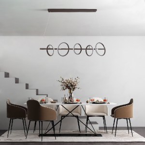 glo-61321-post_235 GLOBOSTAR® CIRCOLARE 61321 ΚΡΕΜΑΣΤΟ ΦΩΤΙΣΤΙΚΟ ΟΡΟΦΗΣ DESIGN LED CCT 75W 8400LM 360° AC 220
